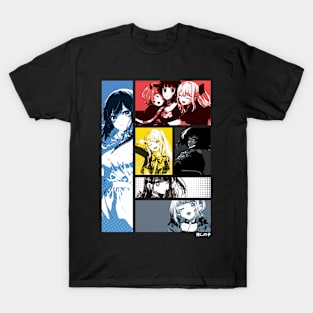 Oshi No Ko T-Shirts for Sale | TeePublic